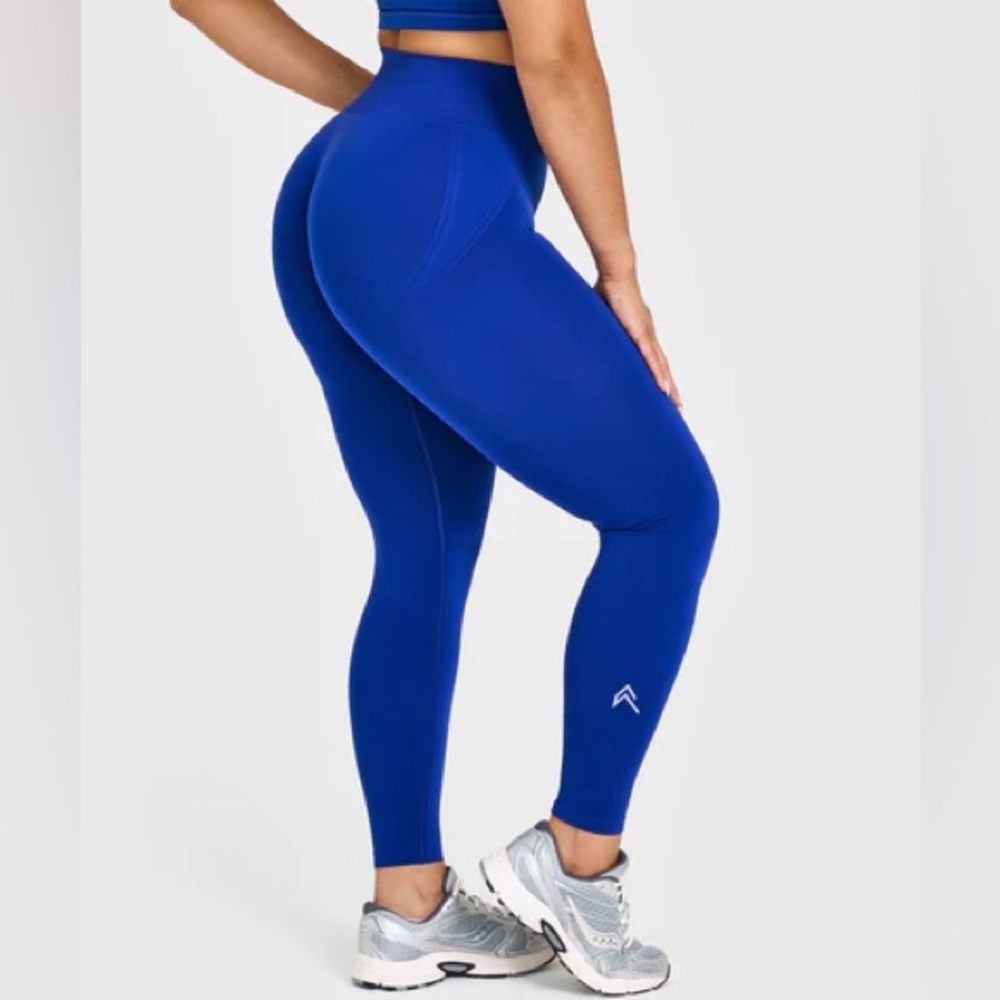 Oner Active effortless leggings strong blue M